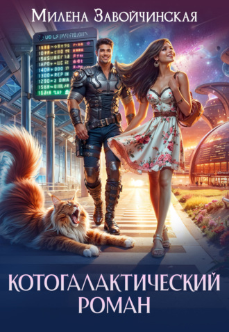 Милена Завойчинская. Котогалактический роман