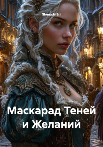 Ghenadii Eni. Маскарад Теней и Желаний