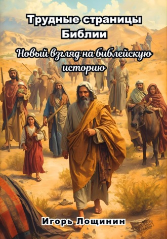 Игорь Лощинин. Трудные страницы Библии. Новый взгляд на библейскую историю