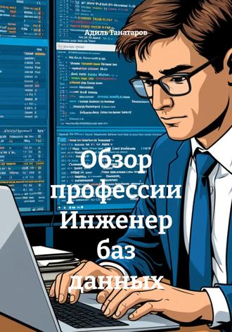 Адиль Танатаров. Обзор профессии Инженер баз данных