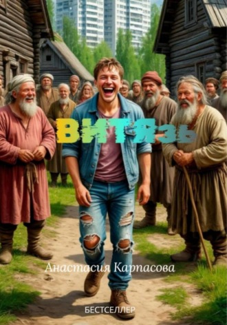 Анастасия Карпасова. ВИТЯзь