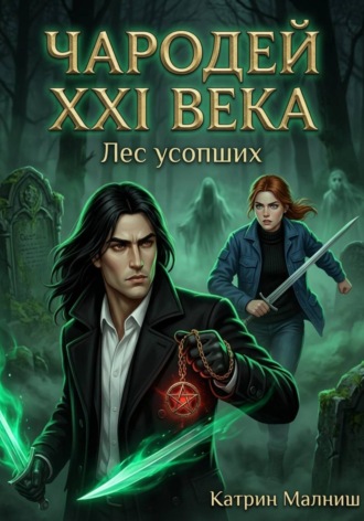 Чародей XXI века: Лес усопших. 