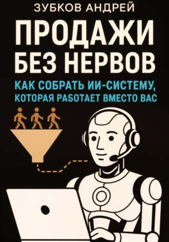 Андрей Зубков. Продажи без нервов: как собрать ИИ-систему, которая работает вместо вас