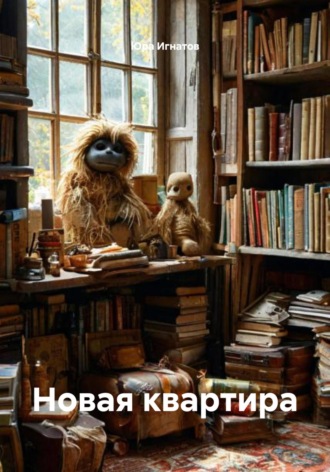Юра Игнатов. Новая квартира