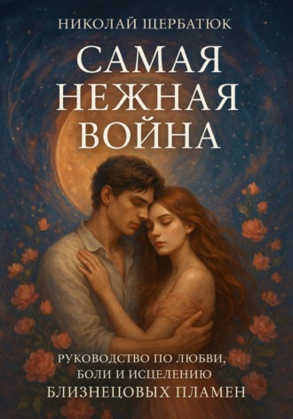 Николай Щербатюк. Самая Нежная Война: Руководство по любви, боли и исцелению Близнецовых Пламен