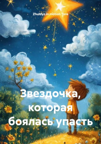 Zhuldyz.in.motion Tore. Звездочка, которая боялась упасть