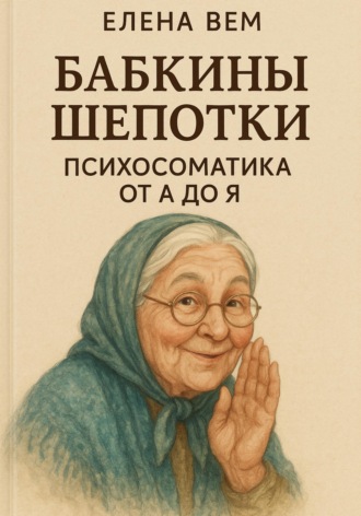 Елена Вем. Бабкины шепотки. Психосоматика от А до Я