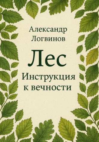 Лес. Инструкция к вечности. 