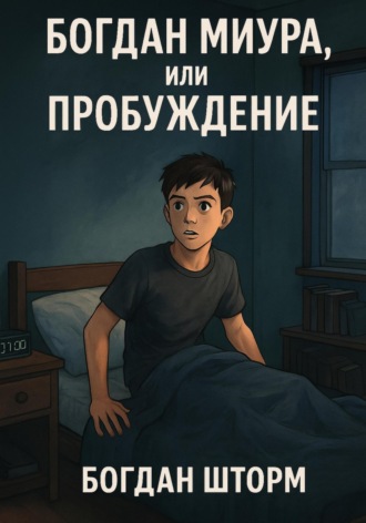 Богдан Шторм. Богдан Миура, или Пробуждение