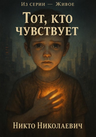 Никто Николаевич. Тот, кто чувствует
