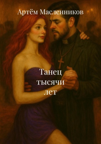 Танец тысячи лет. Артём Масленников