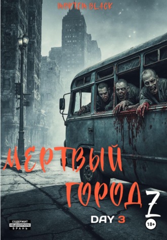 Mortem Black. Мертвый город Z. День 3