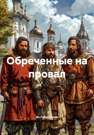 Ян Габидуллин. Обреченные на провал