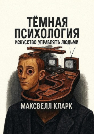 Максвелл Кларк. Тёмная психология. Искусство управлять людьми