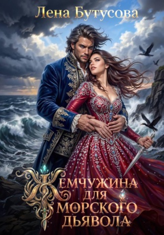 Лена Бутусова. Жемчужина для морского дьявола
