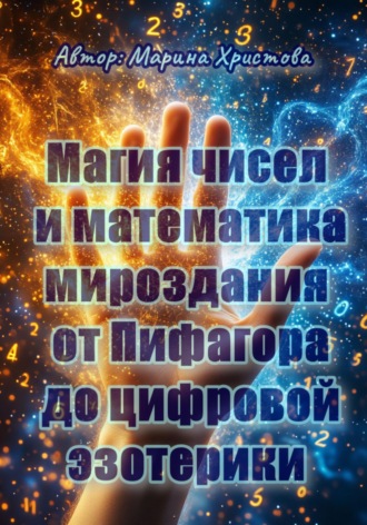 Марина Христова. Магия чисел и математика мироздания - от Пифагора до цифровой эзотерики