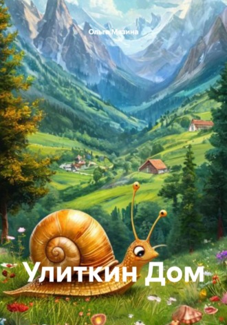 Ольга Борисовна Мязина. Улиткин Дом