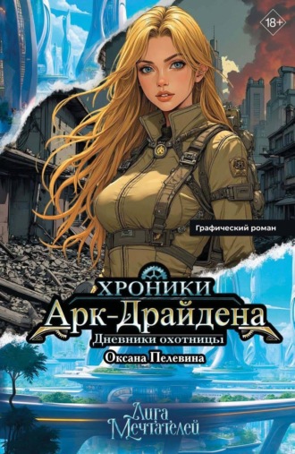 Оксана Пелевина. Хроники Арк-Драйдена. Дневники охотницы