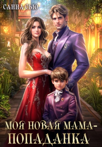 Моя новая мама – попаданка. 