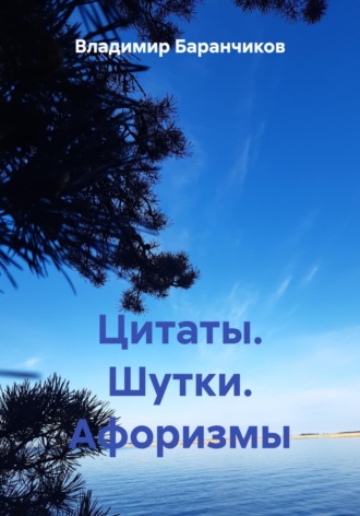Владимир Иванович Баранчиков. Цитаты. Шутки. Афоризмы