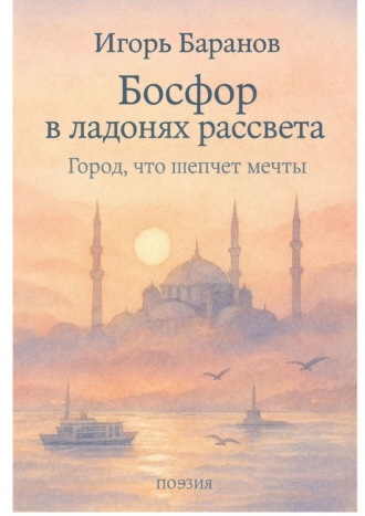 Босфор в ладонях рассвета. Игорь Баранов