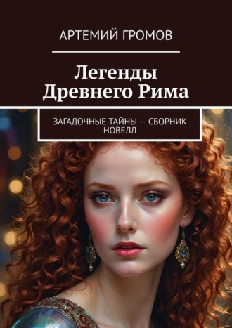 Артемий Громов. Легенды Древнего Рима. Загадочные тайны. Сборник новелл