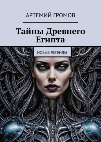 Артемий Громов. Тайны Древнего Египта. Новые легенды