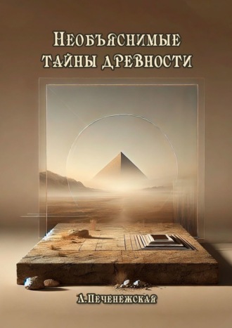 Лариса Печенежская. Необъяснимые тайны древности