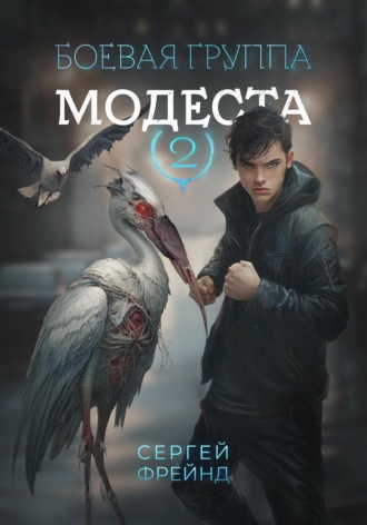Сергей Фрейнд. Боевая группа Модеста