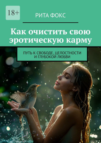 Рита Фокс. Как очистить свою эротическую карму. Путь к свободе, целостности и глубокой любви