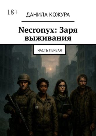 Данила Кожура. Necronyx: Заря выживания. Часть первая