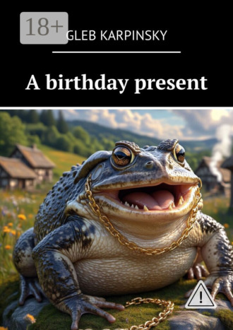 Gleb Karpinsky. A birthday present