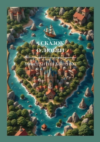Константин Котенко. 5 сказок о любви
