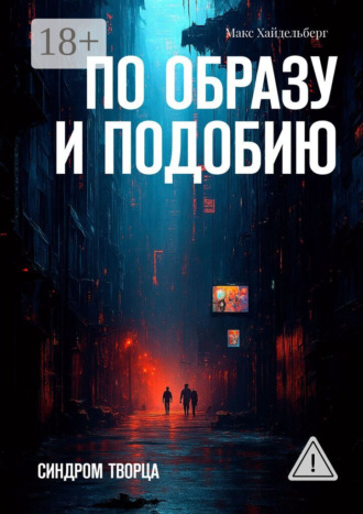 Макс Хайдельберг. По образу и подобию. Синдром творца