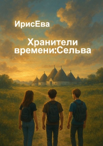 Ирис Ева. Хранители времени: Сельва