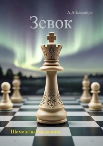 Айсен Александрович Касьянов. Зевок. Шахматный задачник