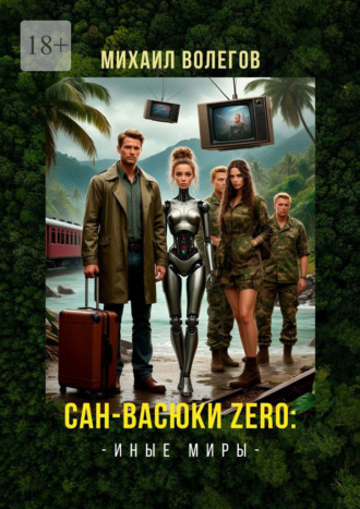 Михаил Владимирович Волегов. Сан-Васюки Zero: Иные миры
