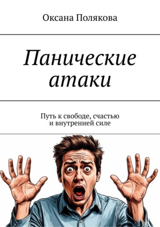 Оксана Полякова. Панические атаки. Путь к свободе, счастью и внутренней силе
