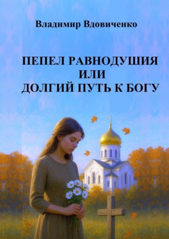 Владимир Вдовиченко. Пепел равнодушия или долгий путь к Богу
