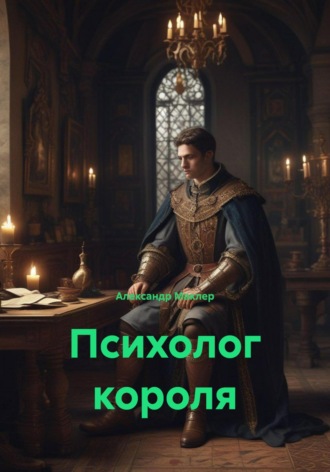 Александр Германович Маклер. Психолог короля