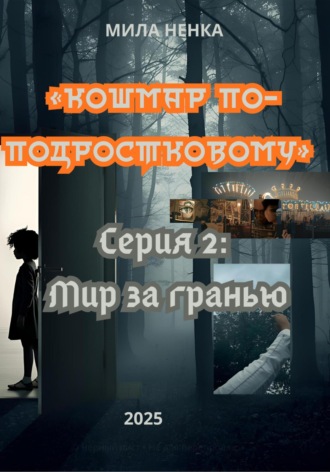 Мила Ненка. Кошмар по-подростковому. Серия 2. Мир за гранью