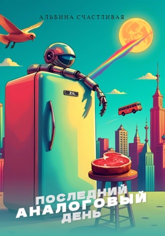 Альбина Счастливая. Последний аналоговый день