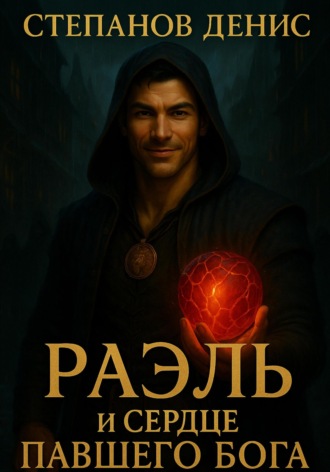 Денис Степанов. Раэль и Сердце Павшего Бога