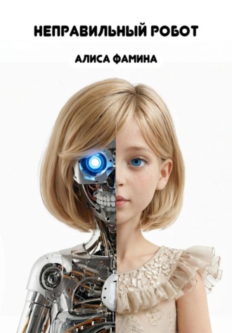 Алиса Фамина. Неправильный робот