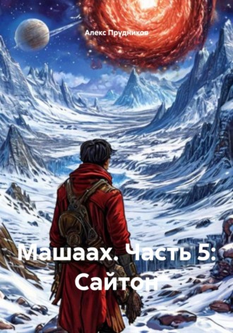 Машаах. Часть 5: Сайтон. 