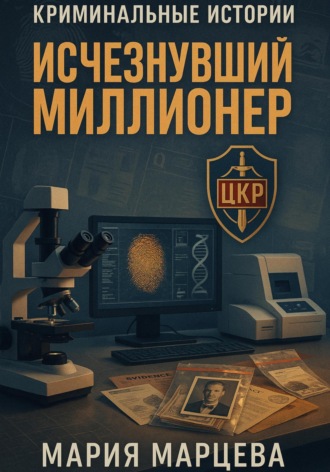 Мария Марцева. Криминальные истории. Исчезнувший миллионер