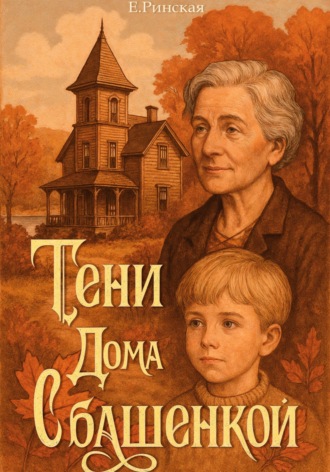Евгения Ринская. Тени дома с башенкой