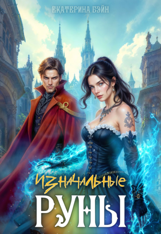 Екатерина Бэйн. Изначальные руны