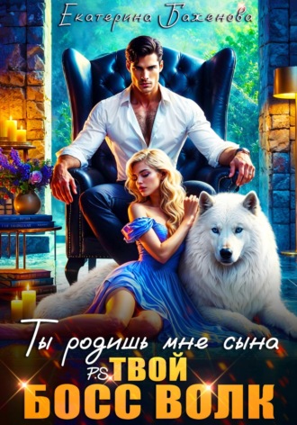 Екатерина Баженова. Ты родишь мне сына. P.S. твой босс Волк. Том 1