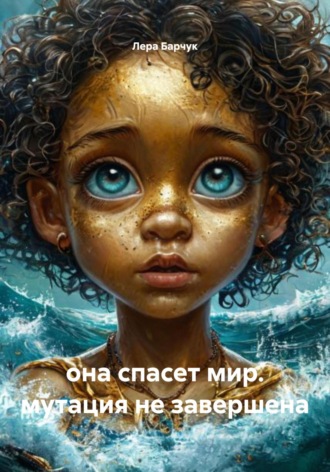 Лера Барчук. она спасет мир. мутация не завершена